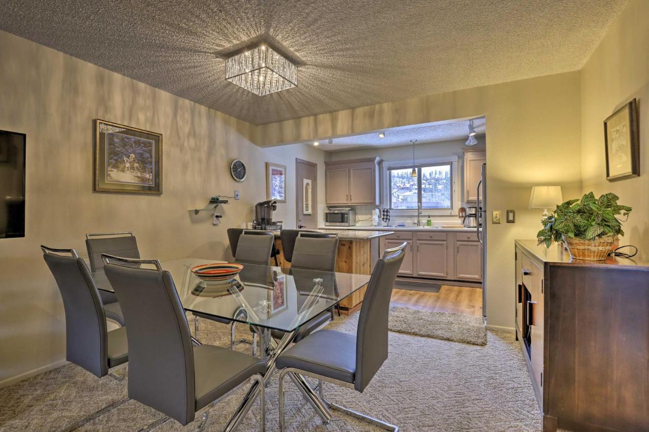 Condo On Fraser River Less Than 4 Mi To Winter Park Resort Екстер'єр фото