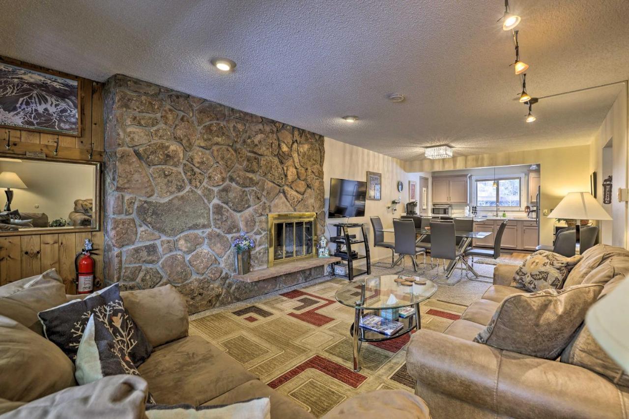 Condo On Fraser River Less Than 4 Mi To Winter Park Resort Екстер'єр фото