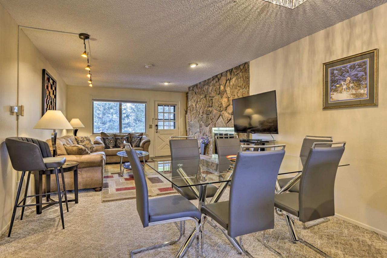 Condo On Fraser River Less Than 4 Mi To Winter Park Resort Екстер'єр фото