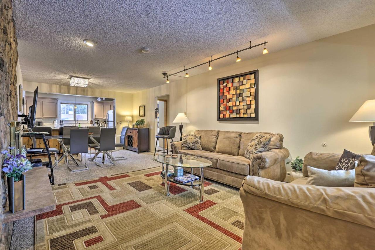 Condo On Fraser River Less Than 4 Mi To Winter Park Resort Екстер'єр фото