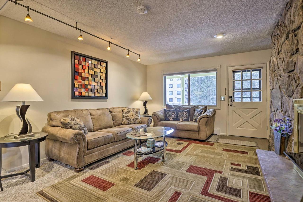 Condo On Fraser River Less Than 4 Mi To Winter Park Resort Екстер'єр фото