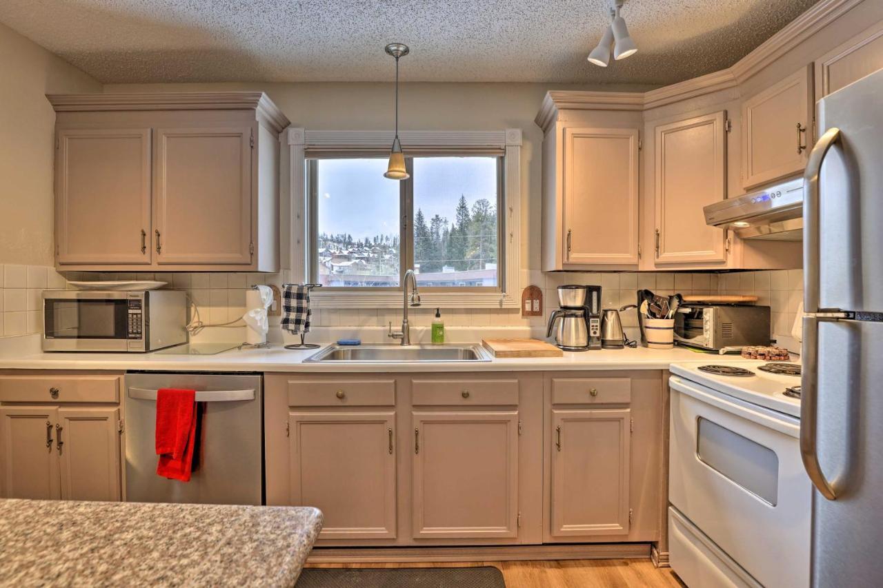 Condo On Fraser River Less Than 4 Mi To Winter Park Resort Екстер'єр фото