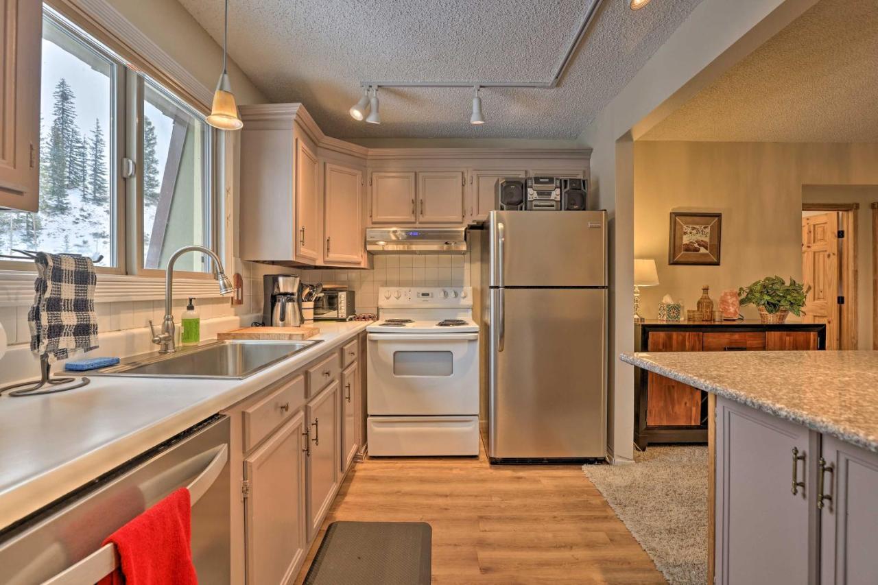 Condo On Fraser River Less Than 4 Mi To Winter Park Resort Екстер'єр фото