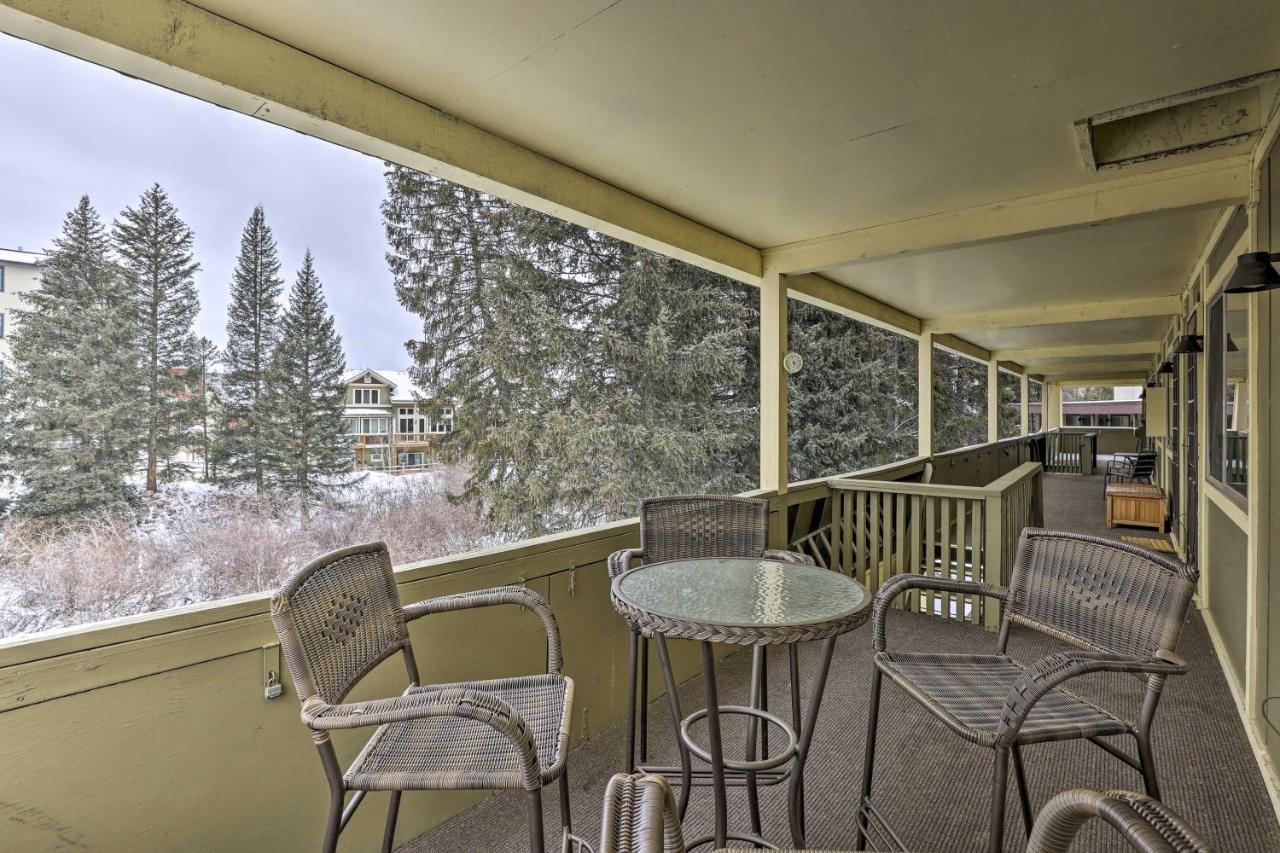 Condo On Fraser River Less Than 4 Mi To Winter Park Resort Екстер'єр фото