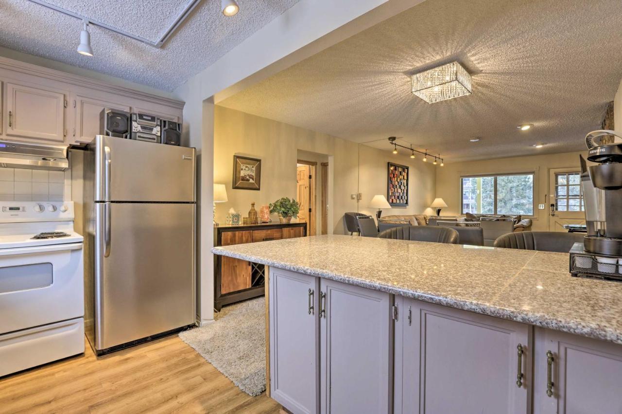Condo On Fraser River Less Than 4 Mi To Winter Park Resort Екстер'єр фото