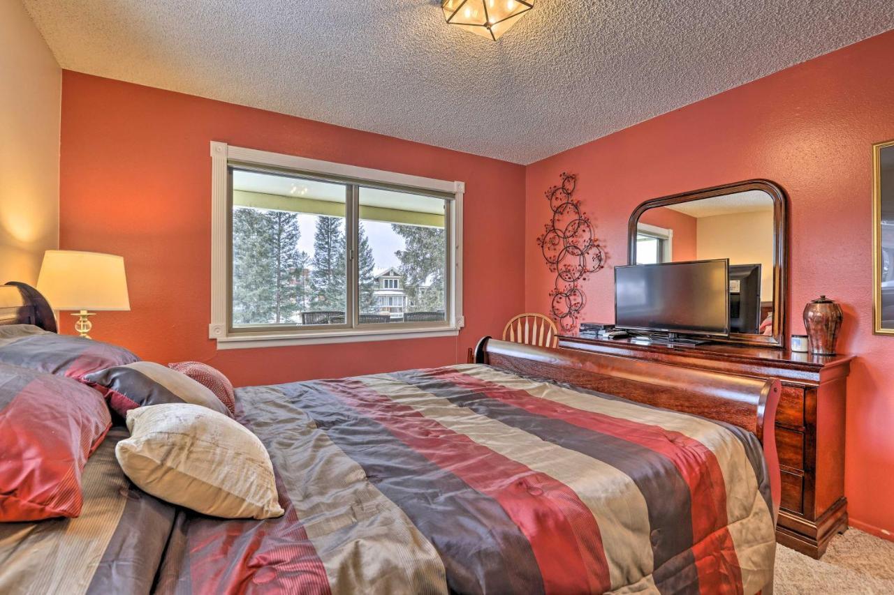 Condo On Fraser River Less Than 4 Mi To Winter Park Resort Екстер'єр фото
