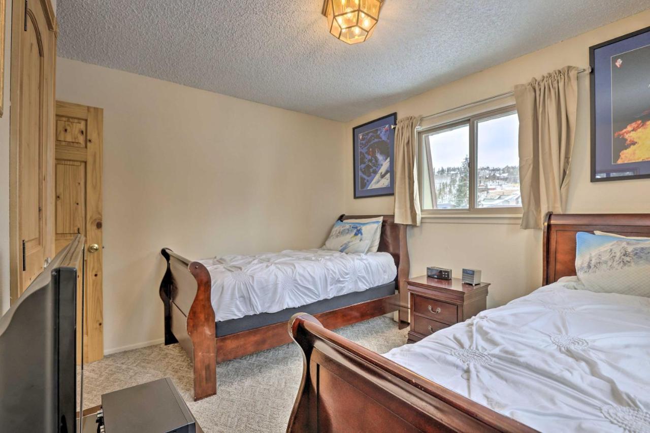 Condo On Fraser River Less Than 4 Mi To Winter Park Resort Екстер'єр фото