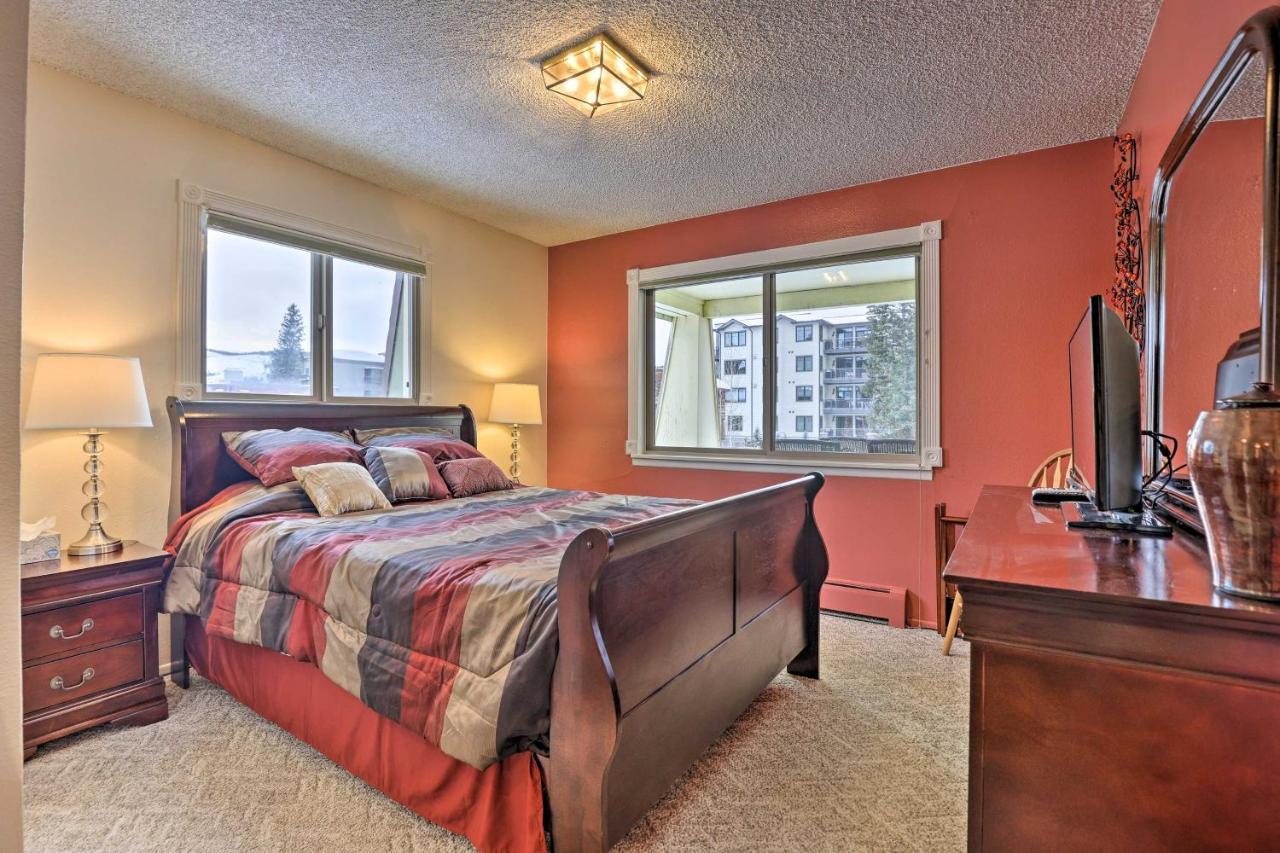 Condo On Fraser River Less Than 4 Mi To Winter Park Resort Екстер'єр фото