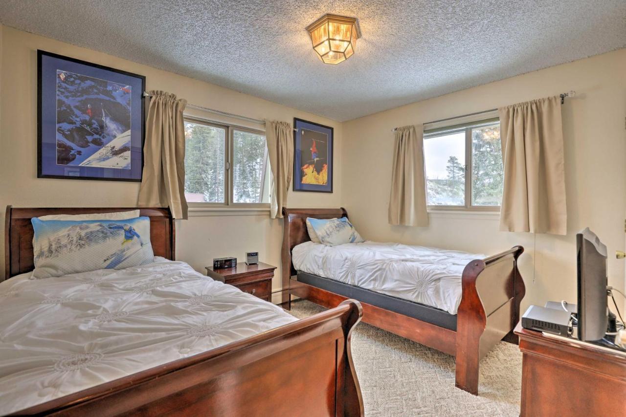 Condo On Fraser River Less Than 4 Mi To Winter Park Resort Екстер'єр фото