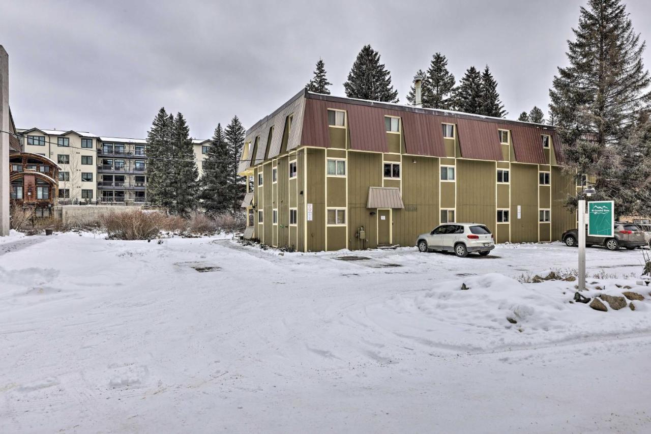 Condo On Fraser River Less Than 4 Mi To Winter Park Resort Екстер'єр фото