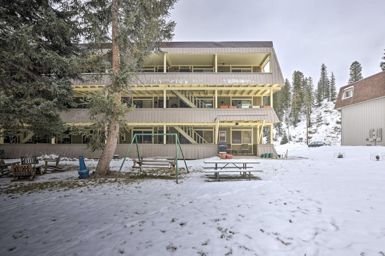 Condo On Fraser River Less Than 4 Mi To Winter Park Resort Екстер'єр фото