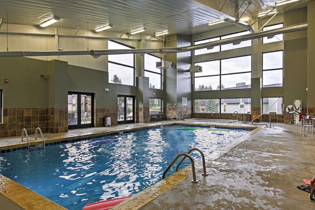 Condo On Fraser River Less Than 4 Mi To Winter Park Resort Екстер'єр фото