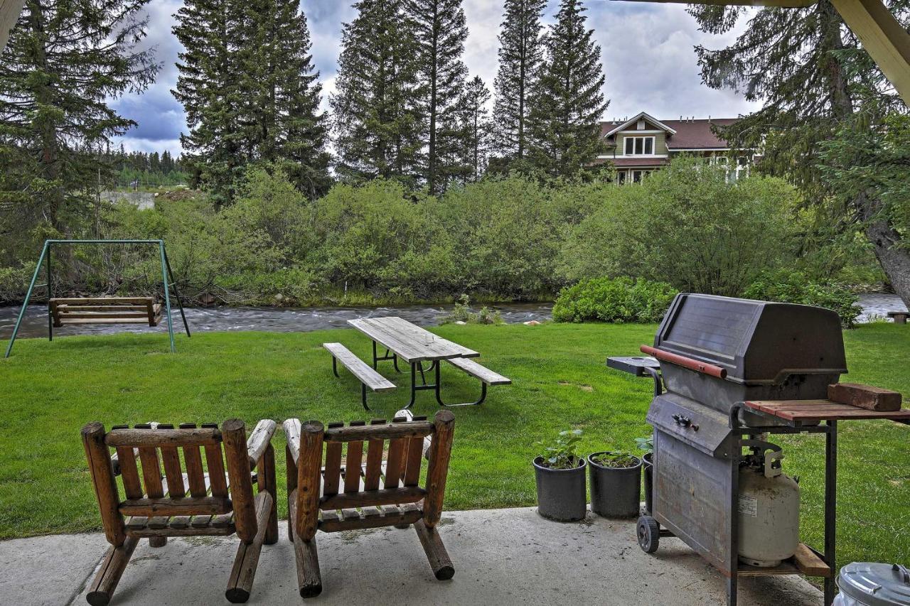 Condo On Fraser River Less Than 4 Mi To Winter Park Resort Екстер'єр фото