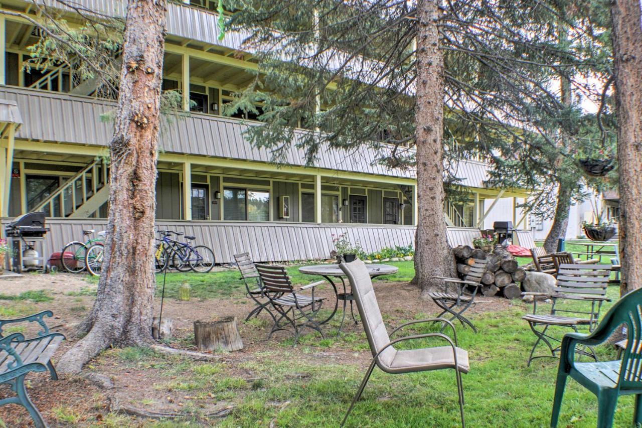 Condo On Fraser River Less Than 4 Mi To Winter Park Resort Екстер'єр фото