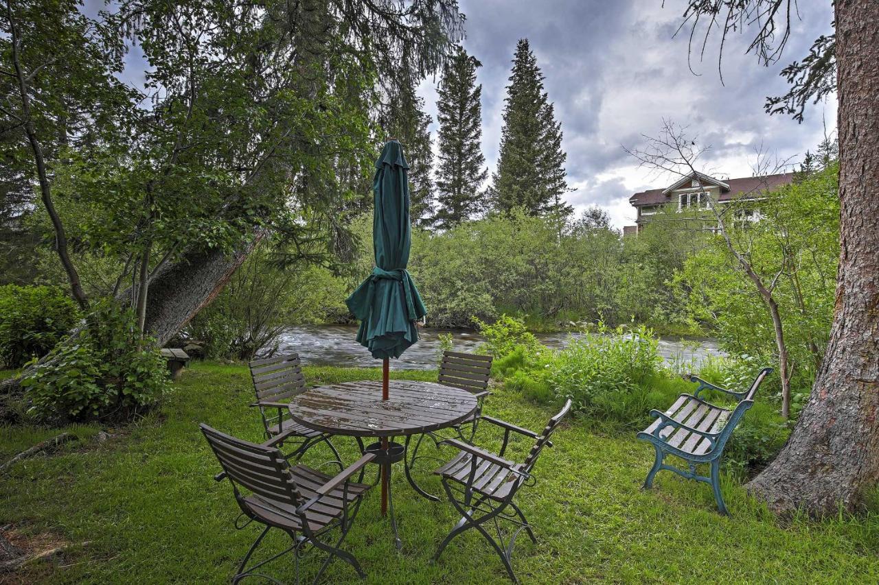 Condo On Fraser River Less Than 4 Mi To Winter Park Resort Екстер'єр фото