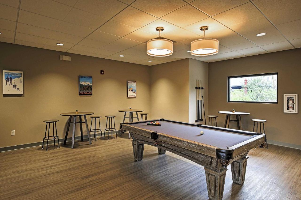 Condo On Fraser River Less Than 4 Mi To Winter Park Resort Екстер'єр фото